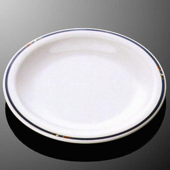 シンプルライン 皿 マルケイ(国際化工) 丸皿・オーバル皿・ラウンドプレート 【通販モノタロウ】