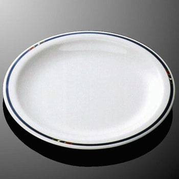 シンプルライン 皿 マルケイ(国際化工) 丸皿・オーバル皿・ラウンドプレート 【通販モノタロウ】