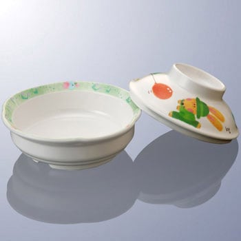 スイートラビット 丸小鉢 浅型 マルケイ(国際化工)