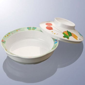 スイートラビット 丸深皿 特小 マルケイ(国際化工)