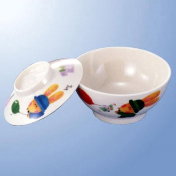 スイートラビット 飯茶碗 マルケイ(国際化工)