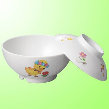 ベリチャイルド 飯茶碗 大 マルケイ(国際化工)