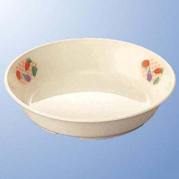 ポリプロピレン食器 ハーベスト 深皿 マルケイ(国際化工)