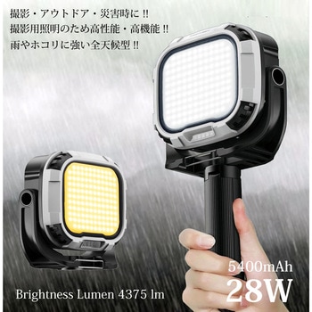 LEDライト VL-GZ142 - LPL