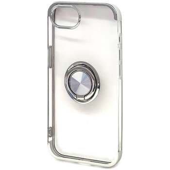 iPhone16e 2WAYリング背面ケース エアージェイ