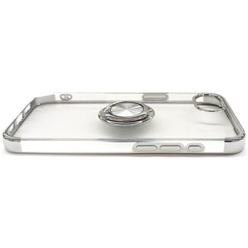 iPhone16e 2WAYリング背面ケース エアージェイ