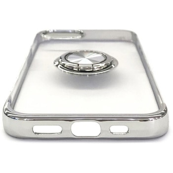 iPhone16e 2WAYリング背面ケース エアージェイ