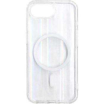 MagSafeアクセサリー対応 iPhone16eオーロラ背面ケース エアージェイ