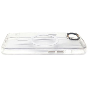 MagSafeアクセサリー対応 iPhone16eラウンドフォルム背面ケース エアージェイ