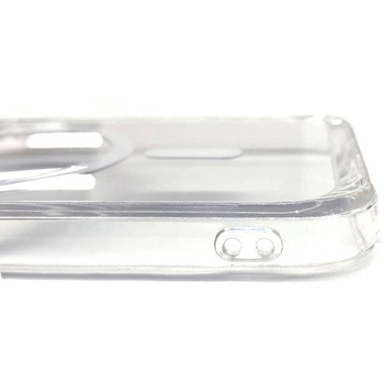 MagSafeアクセサリー対応 iPhone16eラウンドフォルム背面ケース エアージェイ