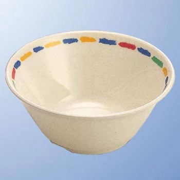 メラミン食器 クレヨン ボール マルケイ(国際化工)