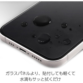 iPHone16e スーパークリア液晶保護フィルム - エアージェイ