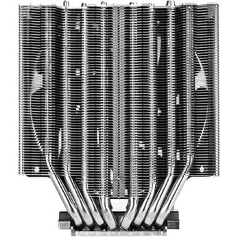 SilverStone IntelおよびAMDサーバークラスソケット対象、TDP 450W の4Uフォームファクター産業クラスCPUクーラー SST-XED120S-WS SILVER STONE(シルバーストーン)
