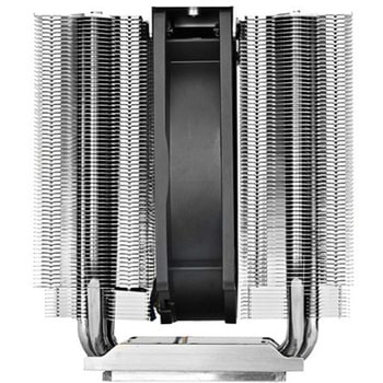 SilverStone IntelおよびAMDサーバークラスソケット対象、TDP 450W の4Uフォームファクター産業クラスCPUクーラー SST-XED120S-WS SILVER STONE(シルバーストーン)