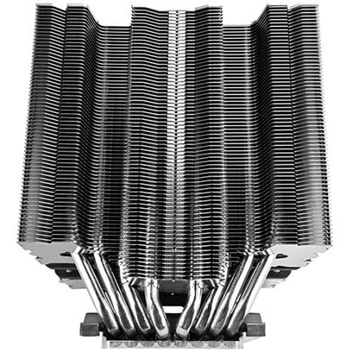 SilverStone IntelおよびAMDサーバークラスソケット対象、TDP 450W の4Uフォームファクター産業クラスCPUクーラー SST-XED120S-WS SILVER STONE(シルバーストーン)