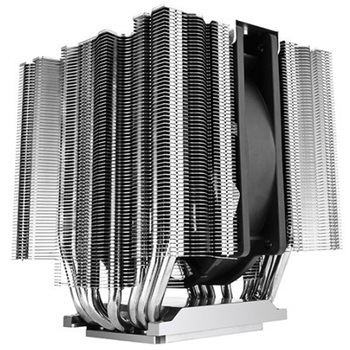 SilverStone IntelおよびAMDサーバークラスソケット対象、TDP 450W の4Uフォームファクター産業クラスCPUクーラー SST-XED120S-WS SILVER STONE(シルバーストーン)