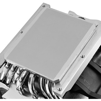 SilverStone IntelおよびAMDサーバークラスソケット対象、TDP 450W の4Uフォームファクター産業クラスCPUクーラー SST-XED120S-WS SILVER STONE(シルバーストーン)