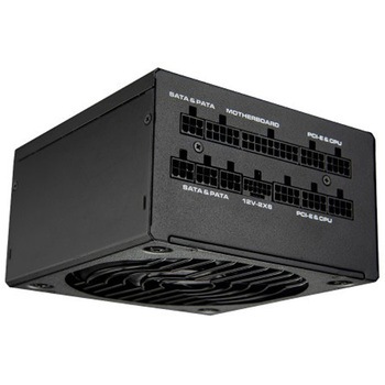 COUGAR GLEシリーズ 80PLUS GOLD認証 ATX3.1電源ユニット COUGAR