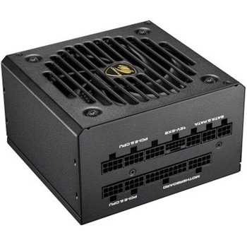 COUGAR GEX PROシリーズ 80PLUS GOLD認証 ATX3.1電源ユニット COUGAR
