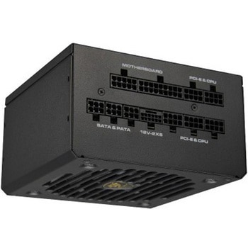 COUGAR GEX PROシリーズ 80PLUS GOLD認証 ATX3.1電源ユニット COUGAR