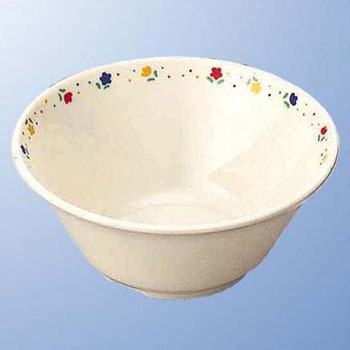 メラミン食器 プチフラワー ボール マルケイ(国際化工)