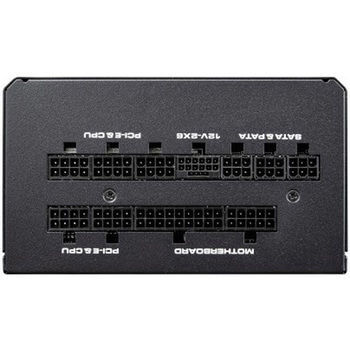 COUGAR GEX PROシリーズ 80PLUS GOLD認証 ATX3.1電源ユニット COUGAR
