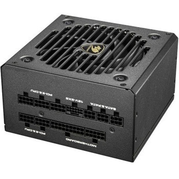 COUGAR GEX PROシリーズ 80PLUS GOLD認証 ATX3.1電源ユニット COUGAR