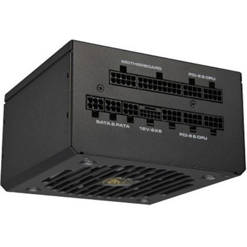 COUGAR GEX PROシリーズ 80PLUS GOLD認証 ATX3.1電源ユニット COUGAR