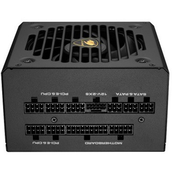 COUGAR GEX PROシリーズ 80PLUS GOLD認証 ATX3.1電源ユニット COUGAR