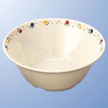 メラミン食器 プチフラワー ボール マルケイ(国際化工)