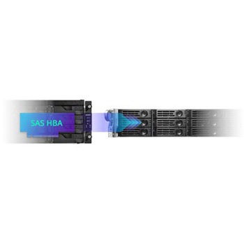 ASUSTOR ラックマウント型NAS拡張ユニット ASUSTOR