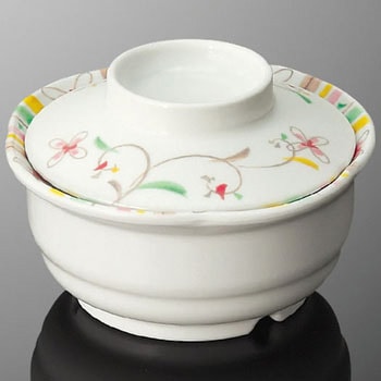 花さらさ 丸小鉢 小 マルケイ(国際化工)