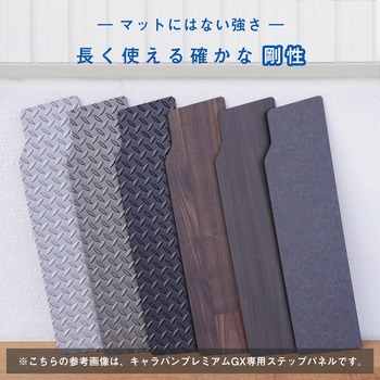 200系ハイエース スーパーGL ステップパネル プロダックス