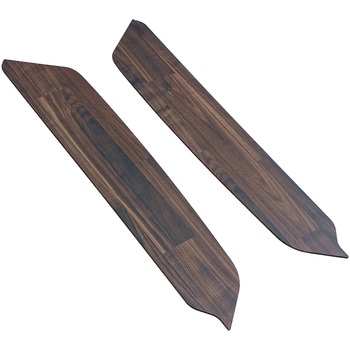 200系ハイエース スーパーGL ステップパネル プロダックス