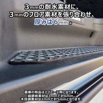 E26キャラバン プレミアムGX ステップパネル プロダックス