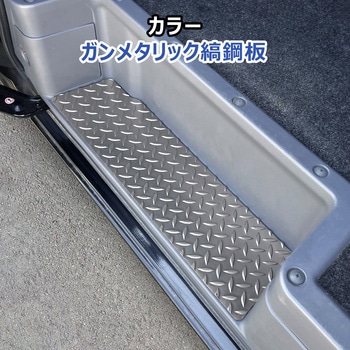 E26キャラバン プレミアムGX ステップパネル プロダックス