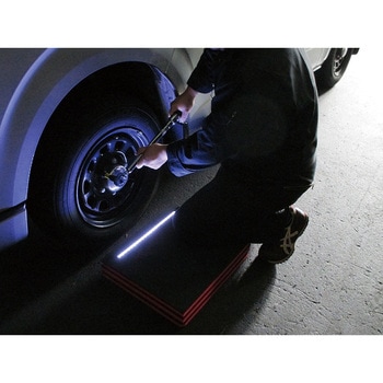 LED付マットクリーパー Autobahn