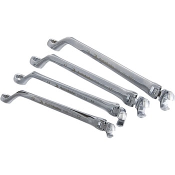 フレックスフレアクロスレンチセット 8・10・12・14mm Autobahn