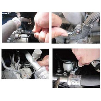 フレックスフレアクロスレンチセット 8・10・12・14mm Autobahn