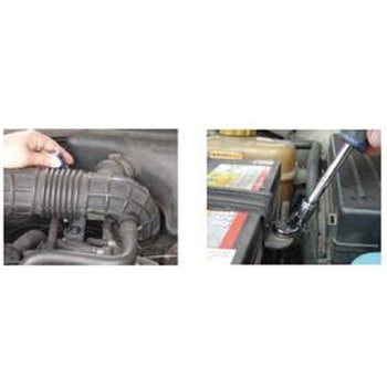12PCS.フレックスメガネヘッドソケットセット - Autobahn