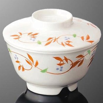紅からくさ 深小鉢 マルケイ(国際化工)