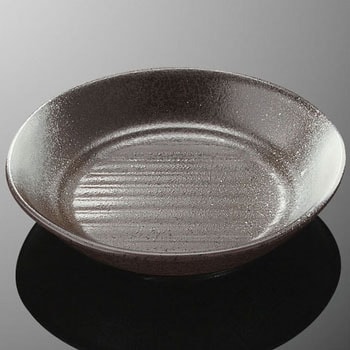 陶漆 16．5cm丸深皿 マルケイ(国際化工)