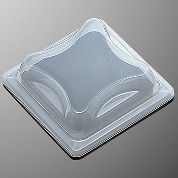 PPカバー 10cm用角カバー マルケイ(国際化工)