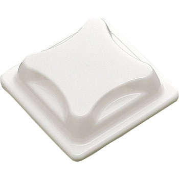 PPカバー 10cm用角カバー マルケイ(国際化工)