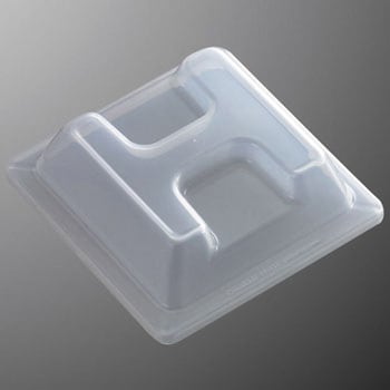 PPカバー 11cm用角カバー マルケイ(国際化工)
