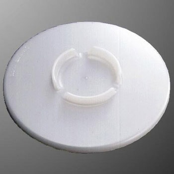 PPカバー 12cm用丸蓋 マルケイ(国際化工)