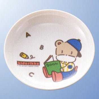 キドリッコ 菜皿 小 マルケイ(国際化工)