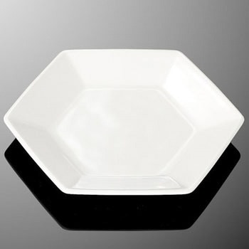 クリスタ 六角パン皿 マルケイ(国際化工)
