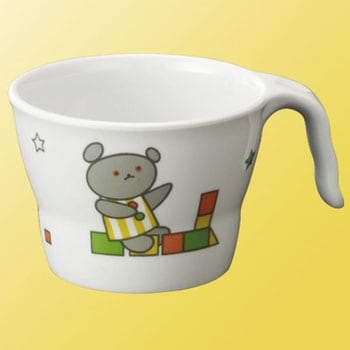 こぐまちゃん ユニマグカップ 小 マルケイ(国際化工)