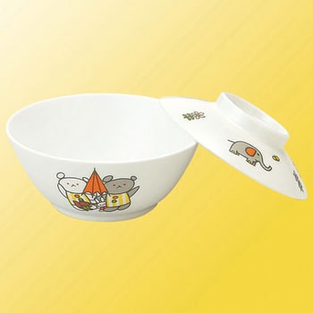 こぐまちゃん 汁椀(身) マルケイ(国際化工)